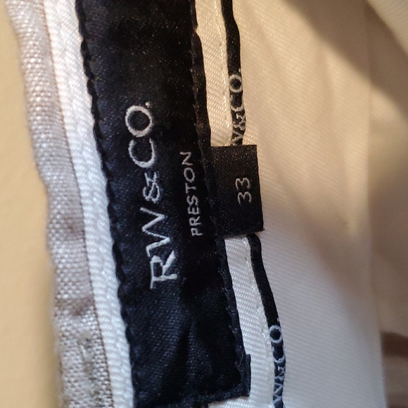 Beige Banana Republic Chino Pants - Picture 5 of 7